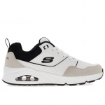 Skechers Uno Retro One - Dydis 44 (183020WBK Laisvalaikio batai)