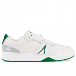 Lacoste Leather Trainers - Dydis 44 (742SMA0092-082 Laisvalaikio batai)