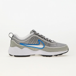 Nike Air Zoom Spiridon Sp Metallic Silver/ Metallic Silver-White-Signal Blue-Black - Dydis 44 (HF9117-003 Laisvalaikio batai)