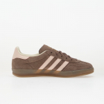 adidas Gazelle Indoor Wmns Earth Strata/ Wonder Aqua/ Gum5 39 - Dydis 44 (JR2431 Laisvalaikio batai)