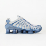 Nike Shox TL White/ Work Blue - Dydis 44 (AR3566-106 Laisvalaikio batai)