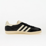 adidas Gazelle Indoor Core Black/ Crew White/ Gold Metallic 41 - Dydis 44 (JQ8385 Laisvalaikio batai)