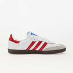 adidas Samba Og Ftw White/ Better Scarlet/ Supplier Colour 36 - Dydis 44 (IG1025 Laisvalaikio batai)