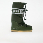 Moon Boot Icon Nylon Forest Green - Dydis 44 (80D1400440-G016 Laisvalaikio batai)
