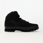 Timberland Mid Lace Up Boot Black Nubuck - Dydis 44 (TB0A28A2W051 Laisvalaikio batai)