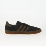 adidas Samba RM Carbon/ Olive Strata/ Gum5 41 - Dydis 44 (IH9120 Laisvalaikio batai)