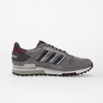 adidas Zx 600 Grey/ Legend Ink/ Maroon - Dydis 44 (IH4060 Laisvalaikio batai)