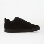 DC Court Graffik Black - Dydis 44 (300529-3BK Laisvalaikio batai)