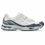 Asics Gel-NYC Cream/ White - Dydis 44 (1203A383-113 Laisvalaikio batai)