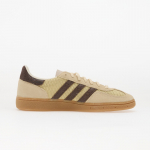 adidas Handball Spezial Dual Yellow/ Brown/ Warm Vanilla - Dydis 44 (KJ9884 Laisvalaikio batai)