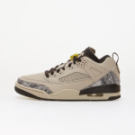 Jordan Spizike Low Cream II/ Velvet Brown-Bright Citron - Dydis 44 (IV4403-200 Laisvalaikio batai)