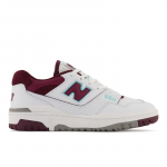 New Balance 550 Burgundy Cyan - Dydis 44 (BB550-WBG New Balance batai)