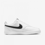 Nike Court Vision Low Next Nature White - Dydis 45 (DH2987-101 Laisvalaikio batai)