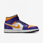 Air Jordan 1 Mid - Dydis 45 (DQ8426-517 Laisvalaikio batai)