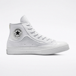 Converse All-Star Chuck Taylor '70 Hi Renew Remix - Dydis 45 (172358C-102 Converse batai)