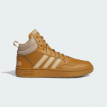 adidas Hoops 3.0 Mid Lifestyle Basketball Classic Fur Lining Winterized - Dydis 45 (IF2636 Laisvalaikio batai)