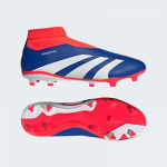 adidas Predator League Laceless FG - Dydis 45 (IF6333 Futbolo bateliai)