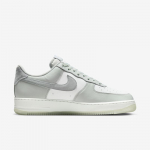 Nike Air Force 1 '07 LV8 Light Silver Pumice - Dydis 45 (FJ4170-003 Laisvalaikio batai)