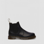 Dr. Martens 2976 Black Grizzly - Dydis 45 (31874001 Laisvalaikio batai)
