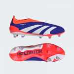 adidas Predator Elite Laceless FG - Dydis 45 (IF6447 Futbolo bateliai)