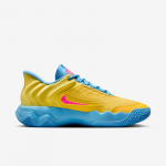 Nike Giannis Immortality 4 Lightening - Dydis 45 (FQ3680-700 Krep&scaron;inio bateliai)