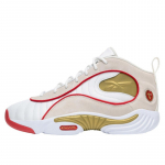 Reebok Answer III "Vintage Chalk Vector Red" - Dydis 45 (100200996 Laisvalaikio batai)