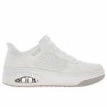 Skechers Slip-Ins: Uno Court - Dydis Acacia - Dydis 45 (183151WHT Laisvalaikio batai)