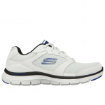 Skechers Flex Advantage 4.0 - Dydis 45 (232225WBK Laisvalaikio batai)