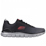 Skechers Track Ripkent - Dydis 45 (232399BKCC Laisvalaikio batai)