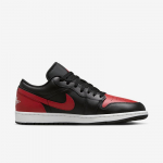 Air Jordan 1 Low - Dydis 45 (553558-067 Laisvalaikio batai)