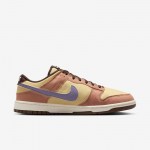 Nike Dunk Low Retro SE Pomarańczowo-Ż&oacute;te - Dydis 45 (HF3141-200 Laisvalaikio batai)
