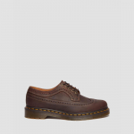 Dr. Martens 3989 YS Brogue Dark Brown Crazy Horse - Dydis 45 (40553201 Laisvalaikio batai)