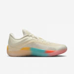 Jordan Zion 4 &ldquo;Low Country&rdquo; Coconut Milk/Sail/Bright Mango/Aurora Green - Dydis 45 (FB1802-102 Krep&scaron;inio bateliai)