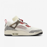 Jordan Spizike Low - Dydis 45 (FQ1759-116 Laisvalaikio batai)