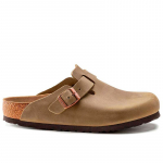 Birkenstock Boston - Dydis 45 (960811 &Scaron;lepetės)