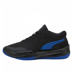 Puma Court Pro 2 "Black/Vivid Blue" - Dydis 45 (31218005 )