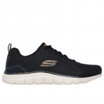 Skechers Track Leshur - Dydis 45 (232758BLK Laisvalaikio batai)