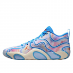 Jordan Tatum 3 "Tie Dye" - Dydis 45 (FZ6598-400 Krep&scaron;inio bateliai)