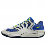 Nike KD18 &ldquo;Seat Pleasant&rdquo; Hyper Royal/Neon Yellow-Sail - Dydis 45 (HV1992-400 Krep&scaron;inio bateliai)