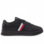 Tommy Hilfiger Supercup Stripes Leather - Dydis 45 (FM0FM04824-0GQ )