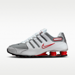 Nike Shox NZ - Dydis 45 (378341-104 Laisvalaikio batai)