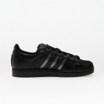 adidas Superstar II Core Black/ Metallic Silver/ Carbon - Dydis 45 (JQ3914 Laisvalaikio batai)