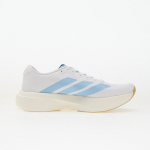 adidas Adizero EVO SL Ftwr White/ Clear Blue/ Matte Gold 45 - Dydis 45 (JQ4527 Laisvalaikio batai)
