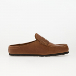 Birkenstock Naples Wrapped Oiled Leather Cognac - Dydis 45 (1030206 Laisvalaikio batai)