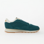 Reebok Classic Leather Retro Teal/ Retro Teal/ Chalk - Dydis 45 (100230511 Laisvalaikio batai)