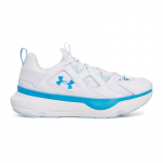 Under Armour Infinite MVMNT SE White /Stream /Electric Blue - Dydis 45 (6000902-102 Laisvalaikio batai)