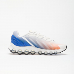 Nike Air Max Dn8 Summit White/ Black-Safety Orange - Dydis 45 (IM7405-100 Nike Air Max batai)