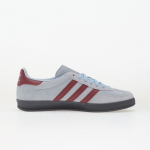 adidas Gazelle Indoor Clear Sky/ Noble Maroon/ Crsk 40 - Dydis 45 (IH9639 Laisvalaikio batai)