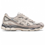 Asics Gel-NYC Cream/ Oyster Grey - Dydis 45 (1201A789-103 Laisvalaikio batai)