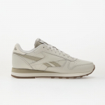 Reebok Classic Leather Soft Grey/ Escape Grey/ Chalk - Dydis 45 (100245037 Laisvalaikio batai)